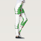 LEGGINGS ***RIRE L'ARBRE DE NOËL*** NOËL (Droite)