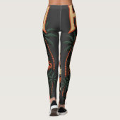 Leggings "Rising ALOHA" Debut Album (Dos)