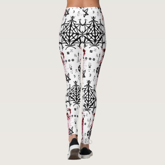 Leggings Rituel (Dos)
