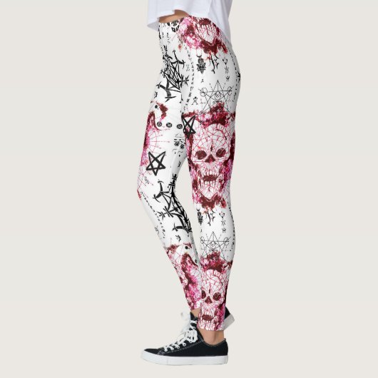 Leggings Rituel (Gauche)