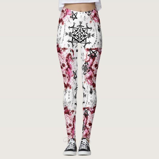 Leggings Rituel (Devant)