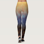 Leggings Rivage Doré (Dos)
