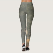 Leggings Rivière nationale ABH Mississippi (Dos)