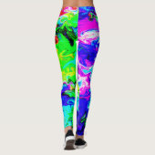 Leggings Rivière rasée...... (Dos)