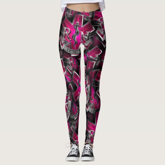 Leggings RN Star Of Life (Devant)