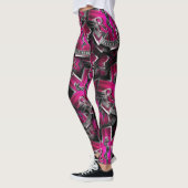 Leggings RN Star Of Life (Gauche)
