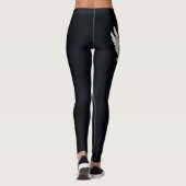 Leggings Robby le Gardien du Temps Ailé – Série Les Ailes d (Dos)