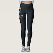 Leggings Robby le Gardien du Temps Ailé – Série Les Ailes d (Devant)