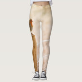 Leggings Robin d'hiver Redsein (Devant)