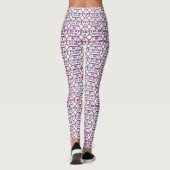 Leggings Roches d'atout (Dos)