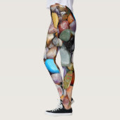 Leggings Roches polies (Gauche)