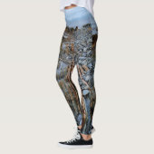 Leggings rocheux (Gauche)