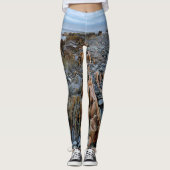 Leggings rocheux (Devant)