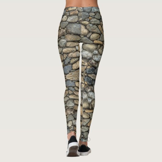 Leggings rocheux (Dos)