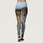 Leggings rocheux (Dos)