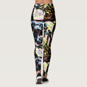 Leggings Rock (Dos)