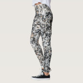 Leggings Rock dur granitique (Gauche)