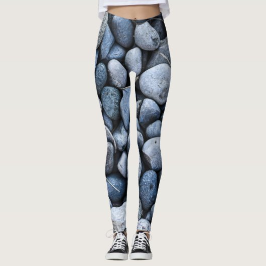 Leggings Rock Garden (Devant)