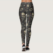 Leggings Rock/Grunge/Punk/Metal Music (Dos)