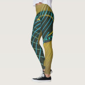 Leggings Rock guitariste (Gauche)