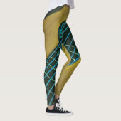 Leggings Rock guitariste (Droite)