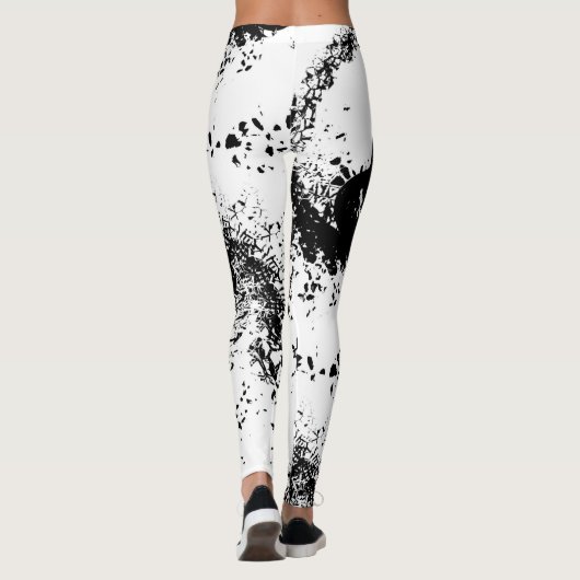 Leggings Rock 'n Roll (Dos)