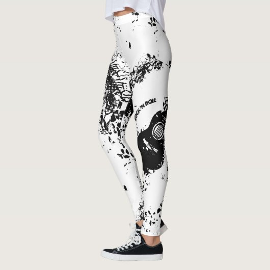 Leggings Rock 'n Roll (Gauche)
