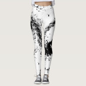 Leggings Rock 'n Roll 2 (Devant)