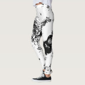 Leggings Rock 'n Roll 2 (Gauche)