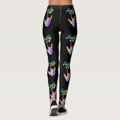 leggings Rock & Roll (Dos)