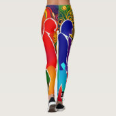 Leggings Rock Stars (Dos)