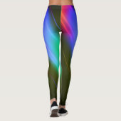Leggings Rocket Pops | Cerisier Blueberry Green Graphe (Dos)