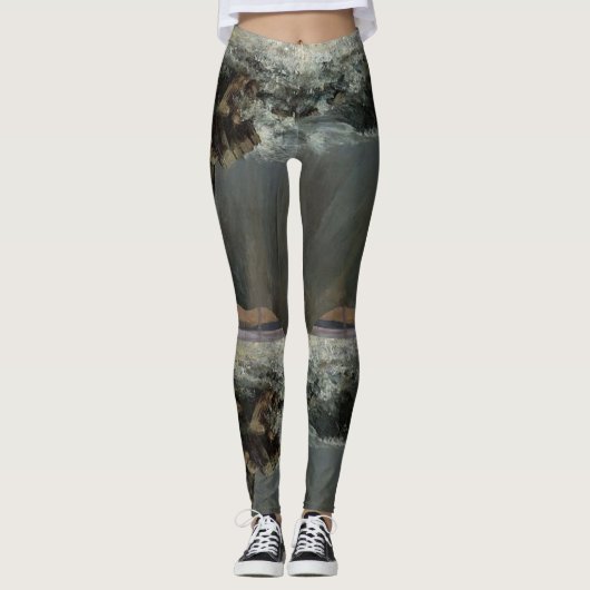 Leggings Rocky Shore (Devant)