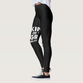 Leggings roi du grill vive le roi (Gauche)