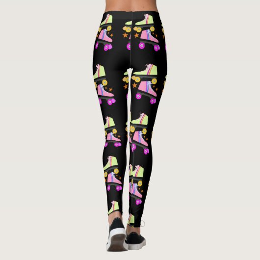Leggings Roller Skate Style (Dos)