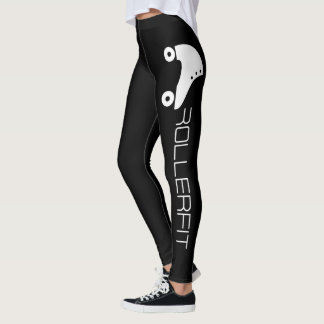 Leggings RollerFit - Légendes noires