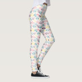 Leggings Rolly Polly Pandas (Droite)