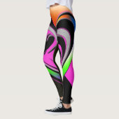 Leggings Romance (Gauche)