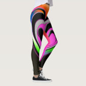 Leggings Romance (Droite)