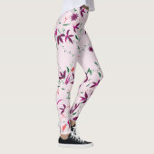 Leggings Romance du printemps (Droite)