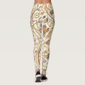 Leggings Romantique, Saint-Valentin, Mon Amour Infini (Dos)