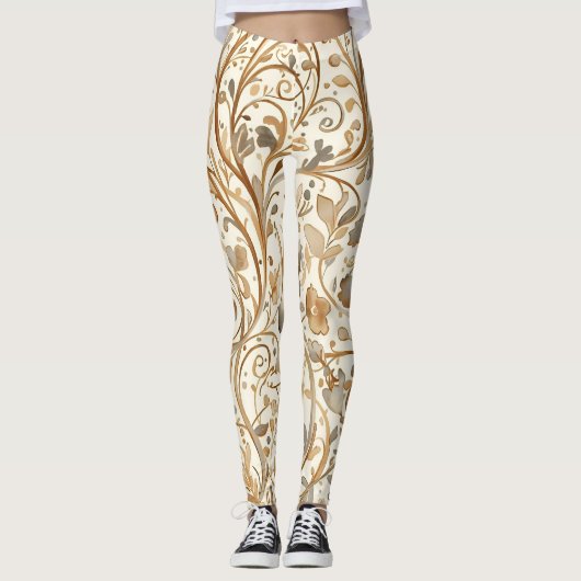 Leggings Romantique, Saint-Valentin, Mon Amour Infini (Devant)
