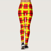 Leggings Roméo (Dos)
