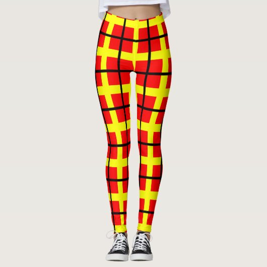 Leggings Roméo (Devant)