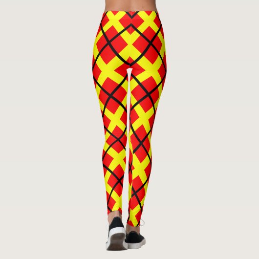 Leggings Roméo (Dos)