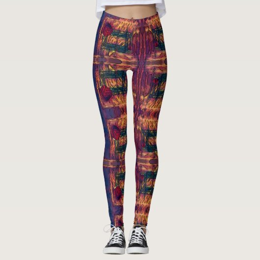 Leggings Rompre (Devant)