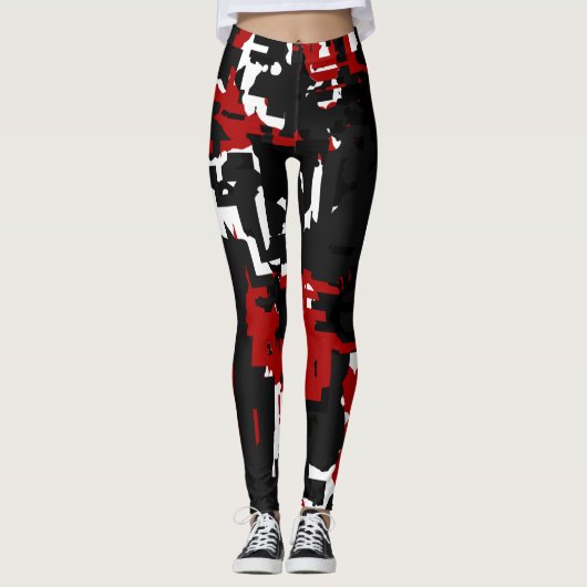 Leggings Rompu (Devant)