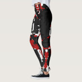 Leggings Rompu (Gauche)