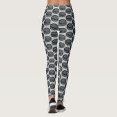Leggings rondelle (Dos)
