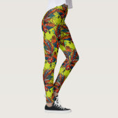 Leggings rooster (Droite)